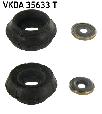 KIT ATTACCO SUP. AMM.  AUTO-AUTO-AUTO