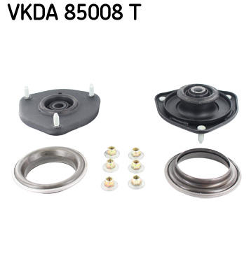 KIT ATTACCO SUP. AMM. DAEWOO REZZO