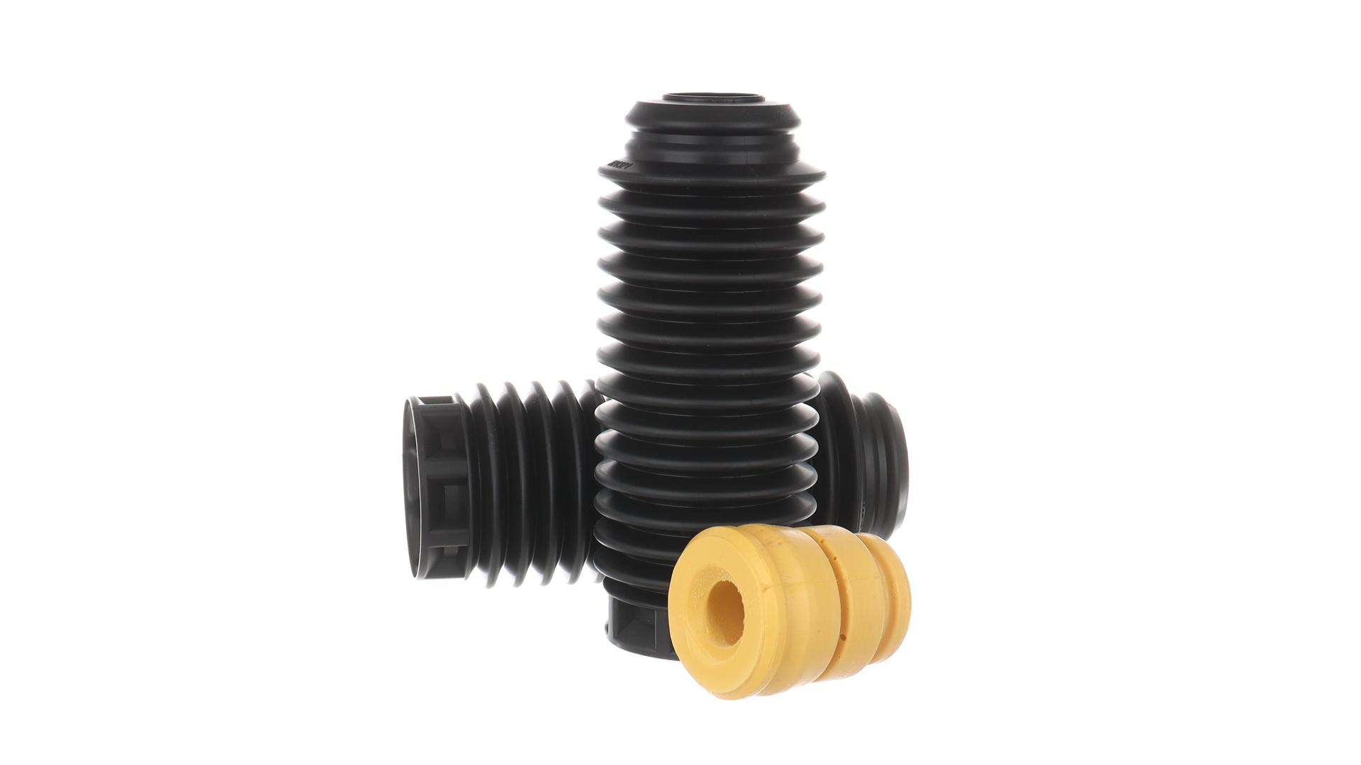 KIT PARAPOLVERE, AMMORTIZZATORE