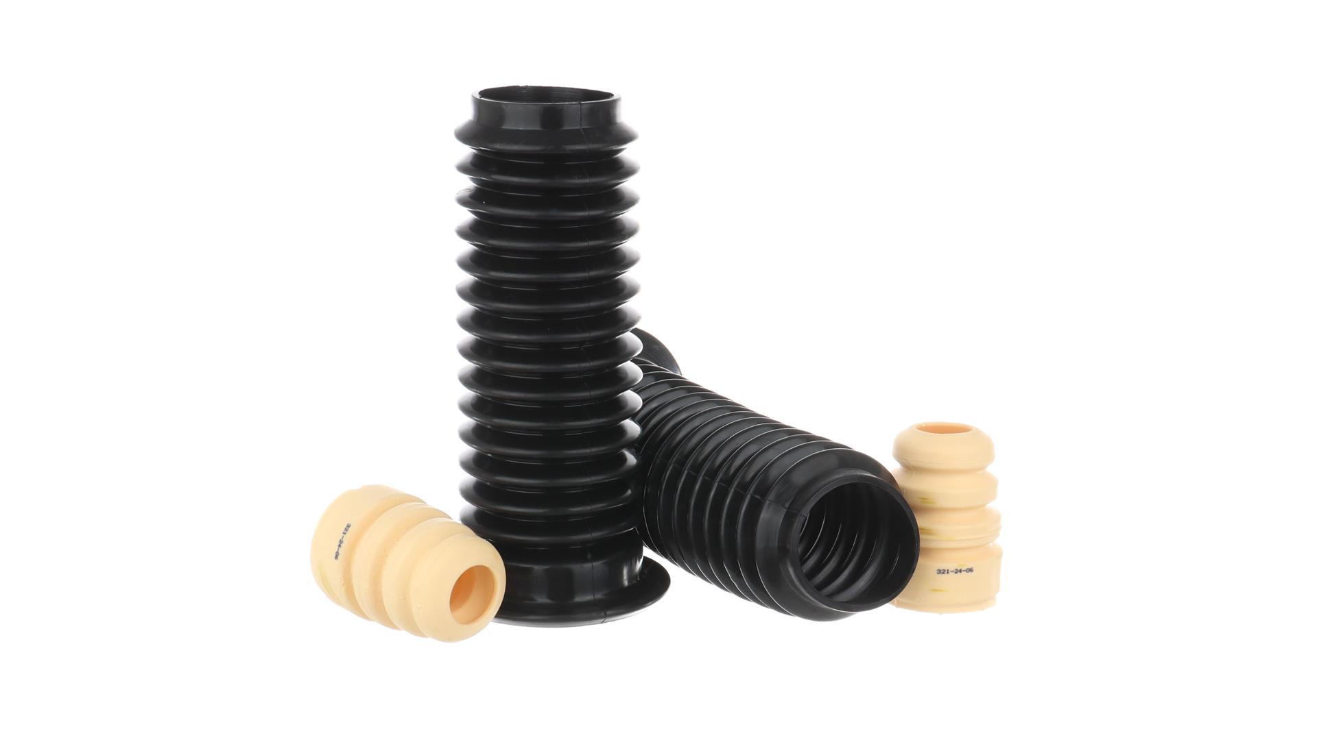 KIT PARAPOLVERE, AMMORTIZZATORE