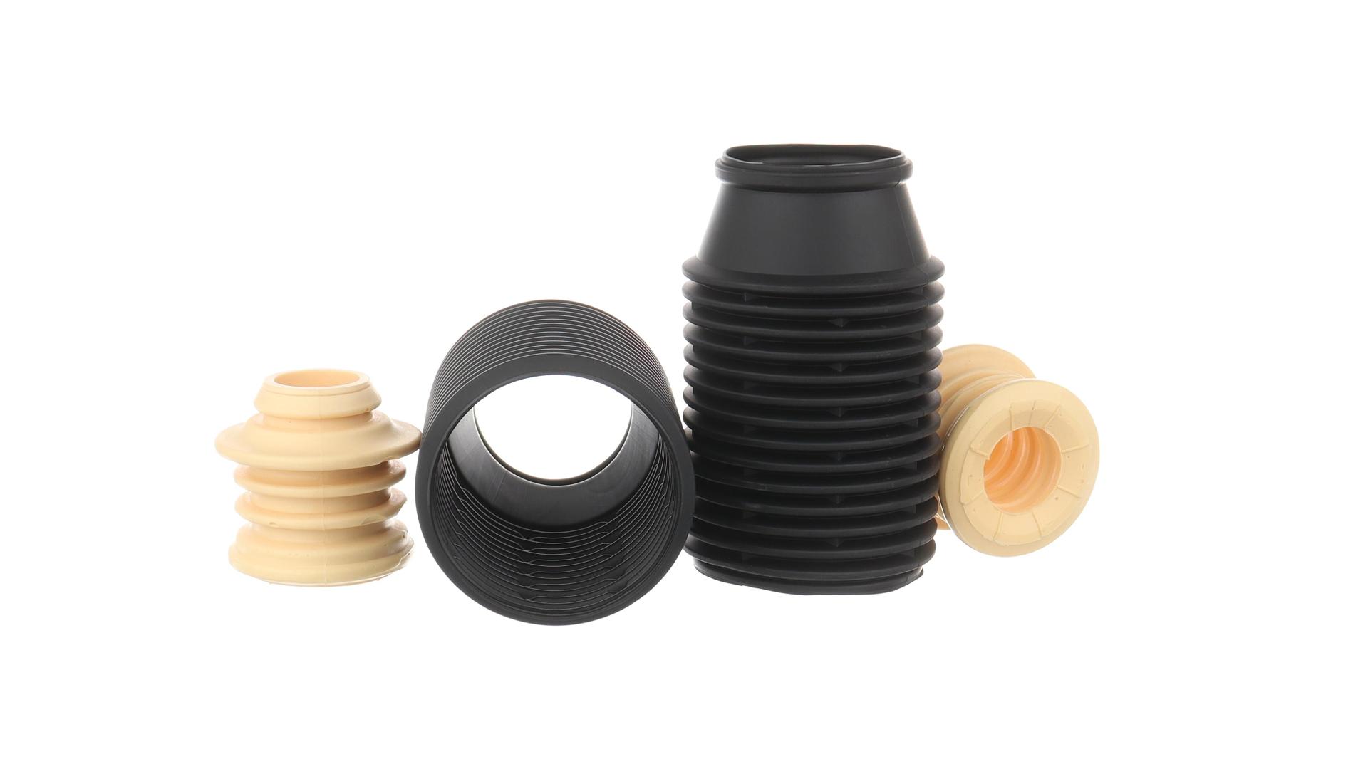 KIT PARAPOLVERE, AMMORTIZZATORE