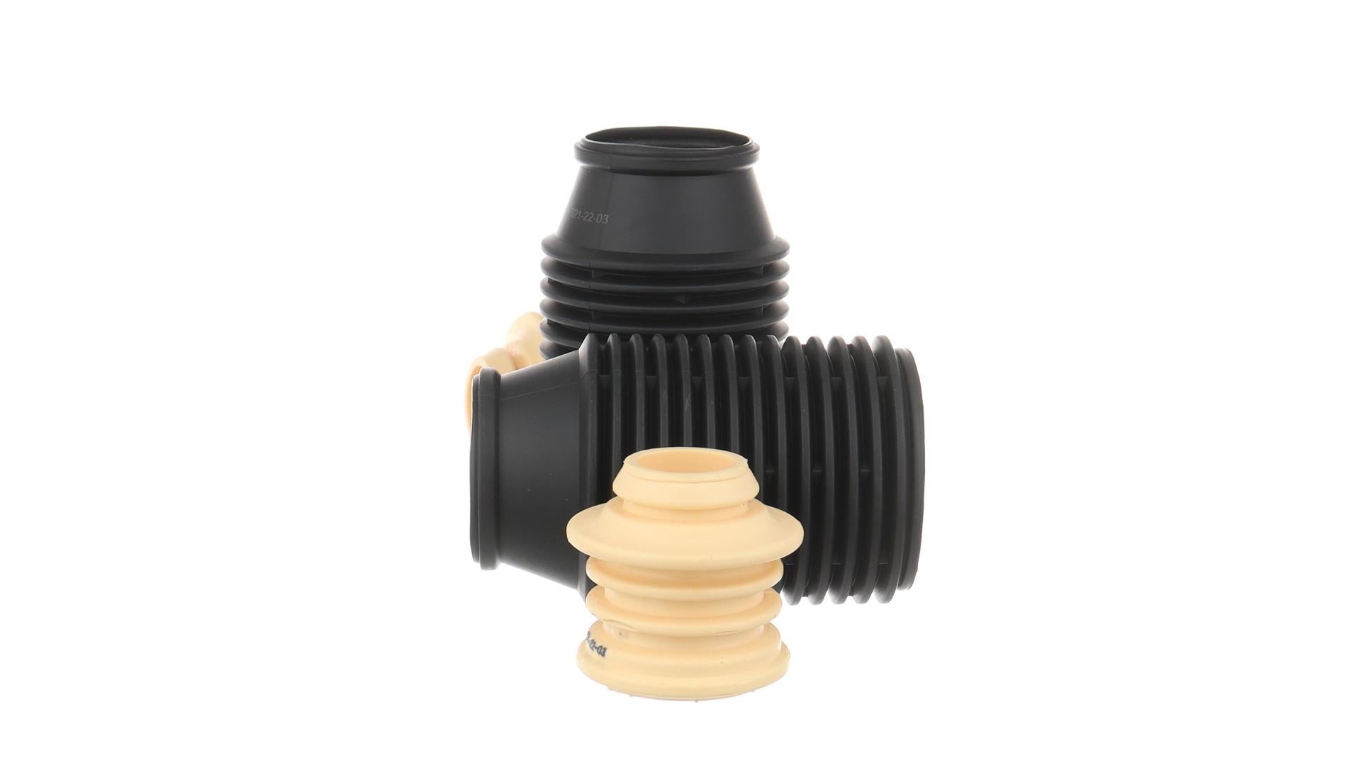 KIT PARAPOLVERE, AMMORTIZZATORE