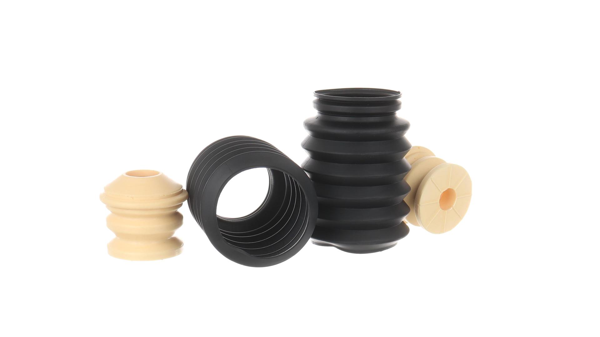 KIT PARAPOLVERE, AMMORTIZZATORE