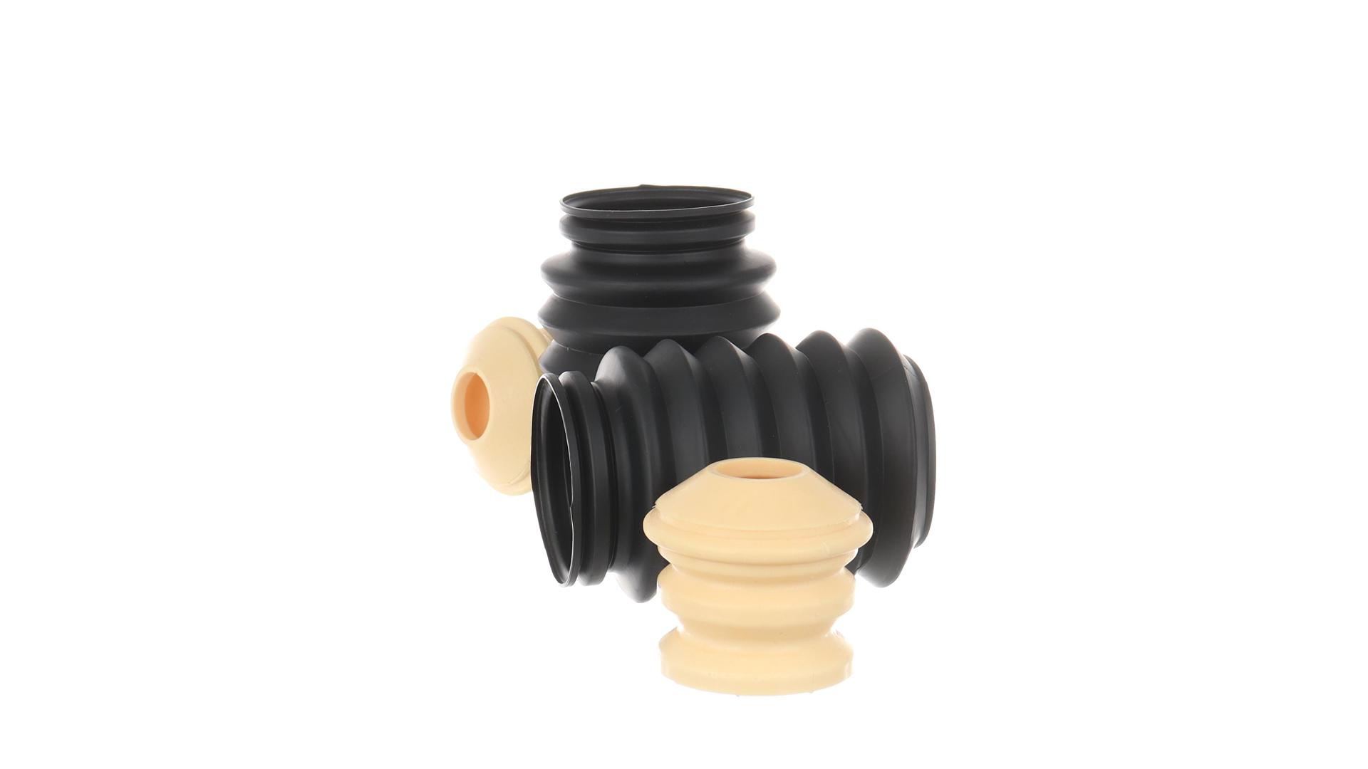 KIT PARAPOLVERE, AMMORTIZZATORE