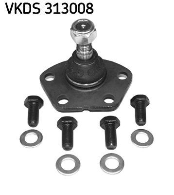 GIUNTO DI SUPPORTO   GUIDA DXSX PEUGEOT BOXER