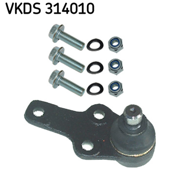 GIUNTO DI SUPPORTO   GUIDA DXSX FORD FIESTA III