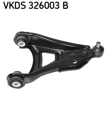 BRACCIO OSCILLANTE  SOSPENSIONE RUOTA DX  CLIO II