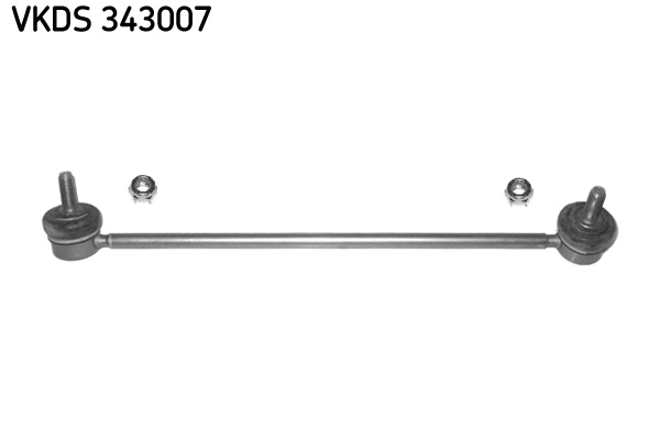 ASTA PUNTONE  STABILIZZATORE SX PEUGEOT 207