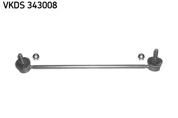 ASTA PUNTONE  STABILIZZATORE DX PEUGEOT 207