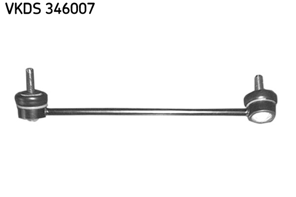 ASTA PUNTONE  STABILIZZATORE SX  TWINGO