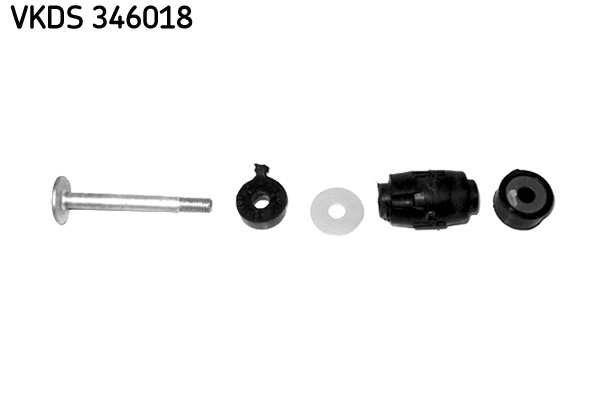 ASTA PUNTONE  STABILIZZATORE DXSX  AUTO