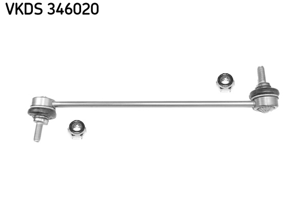 ASTA PUNTONE  STABILIZZATORE DXSX  LAGUNA III GRANDTOUR (KT01)