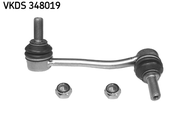 ASTA PUNTONE  STABILIZZATORE SX MERCEDES SPRINTER (906)