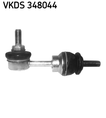ASTA PUNTONE  STABILIZZATORE DXSX SMART CITY - COUPE