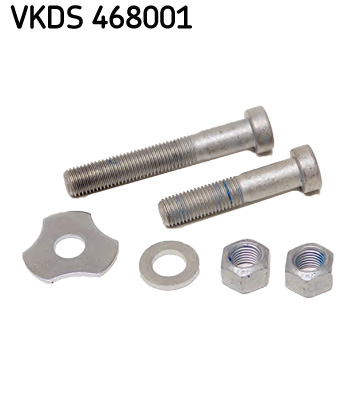 KIT RIPARAZIONE, SOSPENSIONE RUOTA