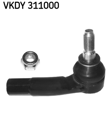 TESTA BARRA DACCOPPIAMENTO SX AUDI A2