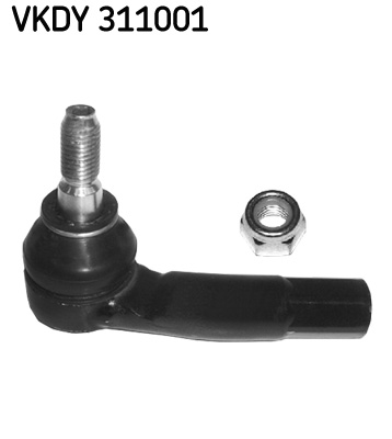 TESTA BARRA DACCOPPIAMENTO DX AUDI A2