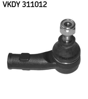 TESTA BARRA DACCOPPIAMENTO DX AUDI A3