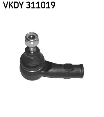 TESTA BARRA DACCOPPIAMENTO DX VOLKSWAGEN CORDOBA