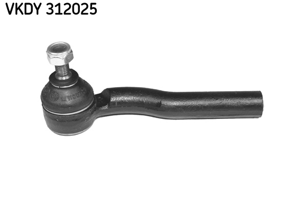 TESTA BARRA DACCOPPIAMENTO DX  FIAT DOBLO