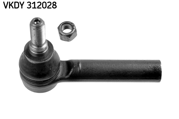 TESTA BARRA DACCOPPIAMENTO DXSX CITROEN RELAY
