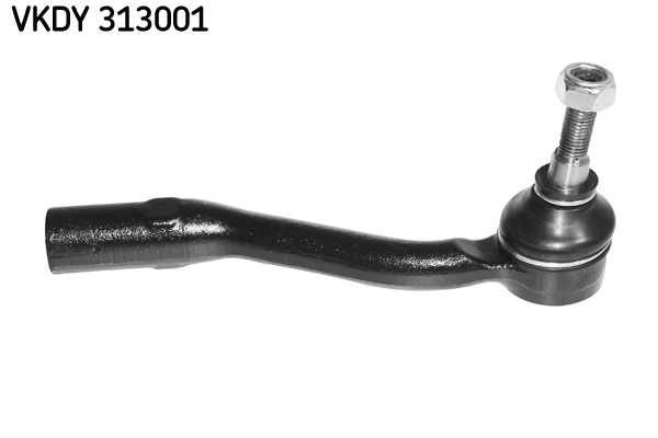 TESTA BARRA DACCOPPIAMENTO DX CITROEN C2 - C3