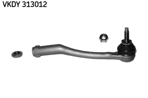 TESTA BARRA DACCOPPIAMENTO SX PEUGEOT 207