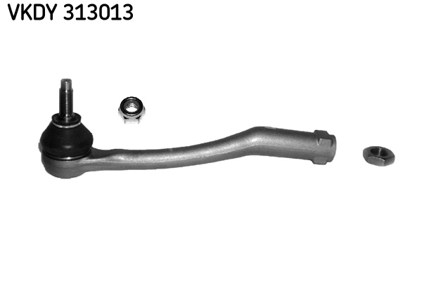 TESTA BARRA DACCOPPIAMENTO DX PEUGEOT 207
