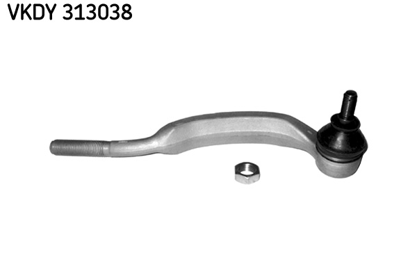 TESTA BARRA DACCOPPIAMENTO SX PEUGEOT 407