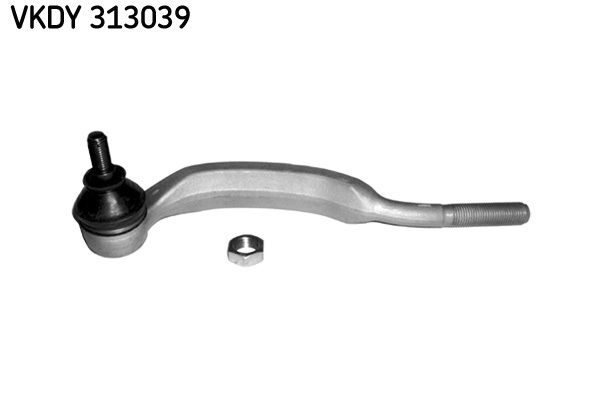 TESTA BARRA DACCOPPIAMENTO DX PEUGEOT 407