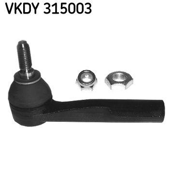 TESTA BARRA DACCOPPIAMENTO DX FIAT GRANDE PUNTO