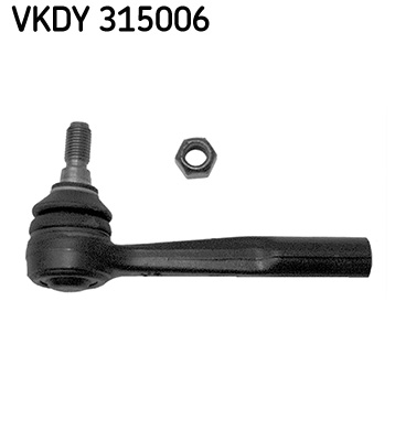 TESTA BARRA DACCOPPIAMENTO DXSX OPEL ASTRA G