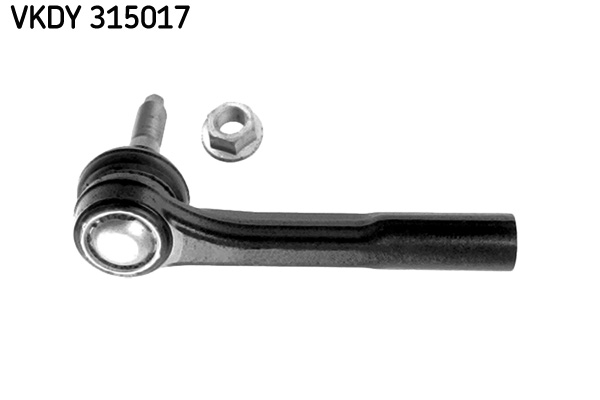TESTA BARRA DACCOPPIAMENTO DX SAAB 9-5