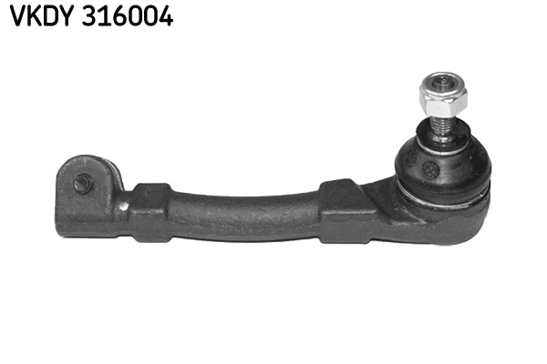 TESTA BARRA DACCOPPIAMENTO SX  CLIO II