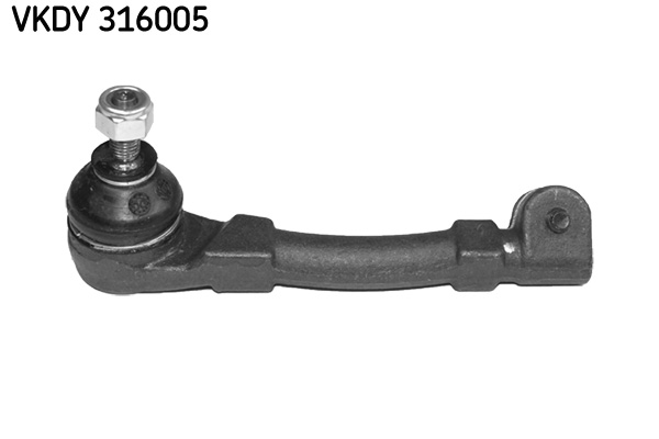 TESTA BARRA DACCOPPIAMENTO DX  CLIO II
