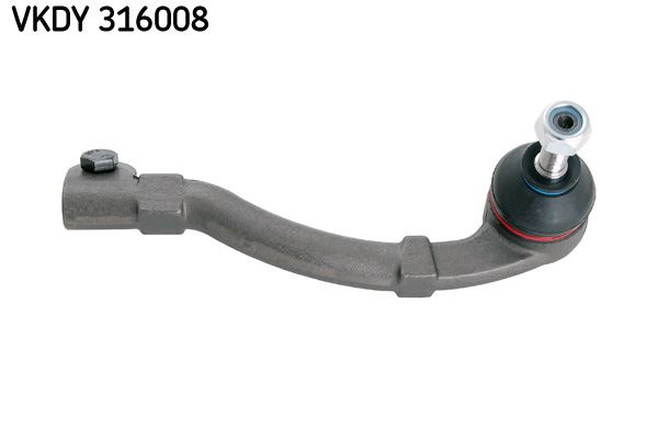 TESTA BARRA DACCOPPIAMENTO DX  LAGUNA