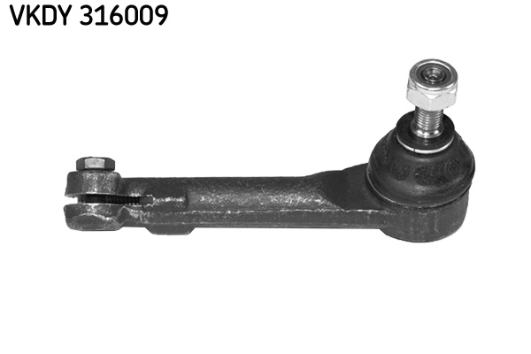TESTA BARRA DACCOPPIAMENTO SX  MEGANE I