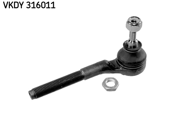TESTA BARRA DACCOPPIAMENTO SX  CLIO I