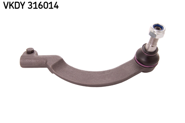TESTA BARRA DACCOPPIAMENTO DX  INTERSTAR