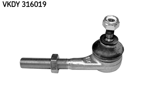 TESTA BARRA DACCOPPIAMENTO DX  19