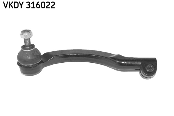 TESTA BARRA DACCOPPIAMENTO DX  ESPACE III