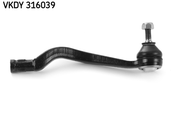 TESTA BARRA DACCOPPIAMENTO DX  AUTO