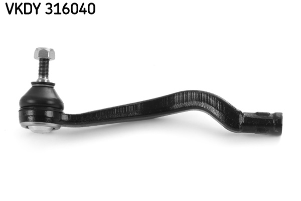 TESTA BARRA DACCOPPIAMENTO SX  AUTO