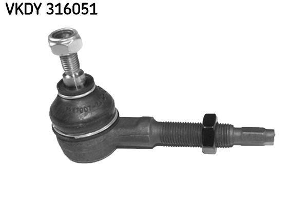 TESTA BARRA DACCOPPIAMENTO DXSX  21