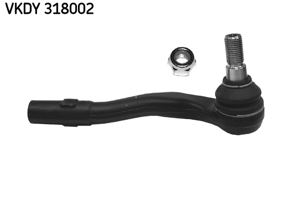 TESTA BARRA DACCOPPIAMENTO SX MERCEDES CLASSE C