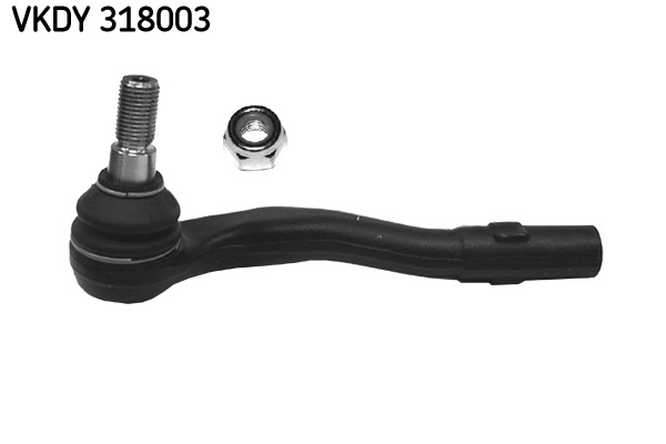 TESTA BARRA DACCOPPIAMENTO DX MERCEDES CLASSE C