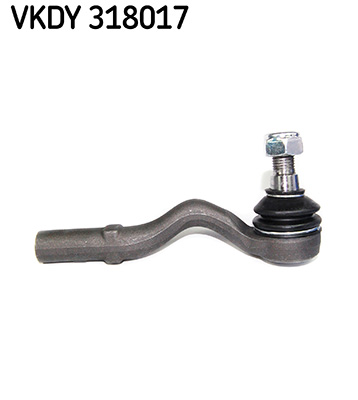 TESTA BARRA DACCOPPIAMENTO DX MERCEDES CLASSE E