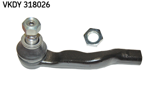 TESTA BARRA DACCOPPIAMENTO SX MERCEDES VIANO (W639)