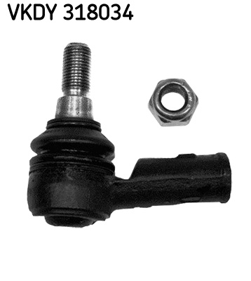 TESTA BARRA DACCOPPIAMENTO DXSX MERCEDES CLASSE V