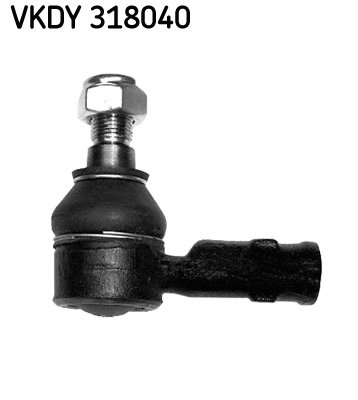 TESTA BARRA DACCOPPIAMENTO DXSX MERCEDES SPRINTER